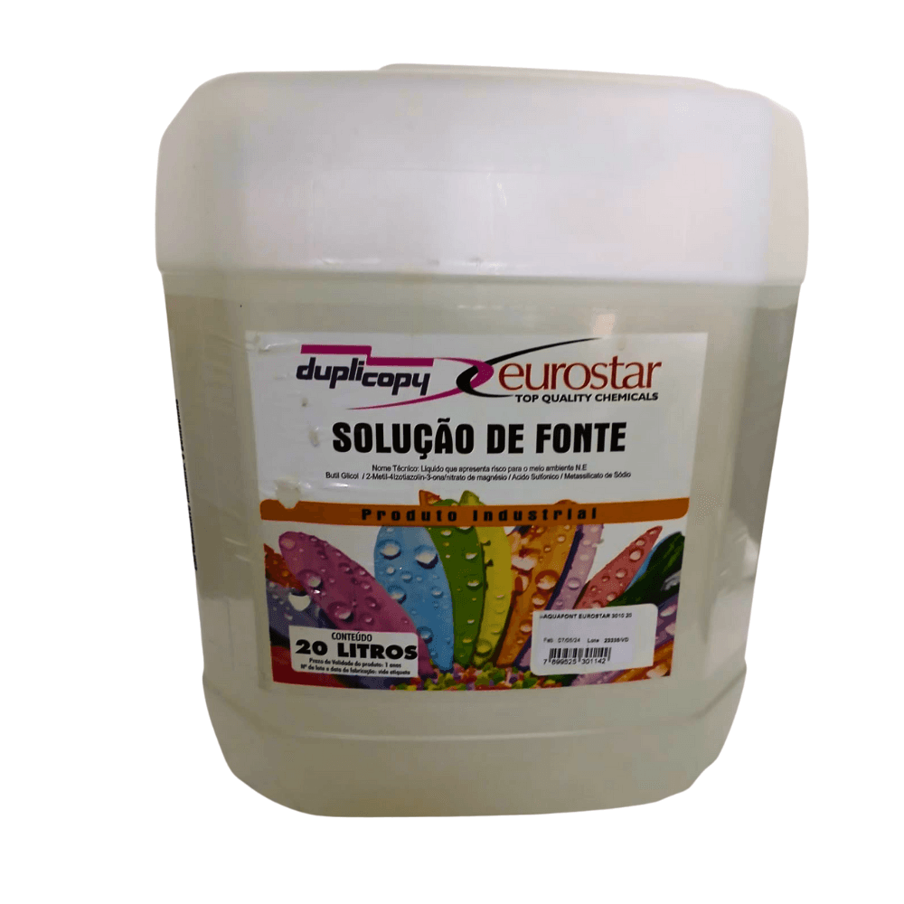 Duplicopy Aquafont 3010