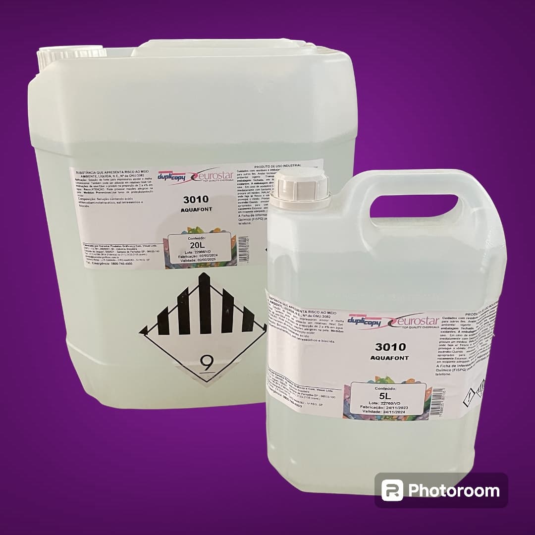 Duplicopy Aquafont 3010