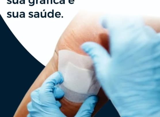 Adesivo vinílico personalizado